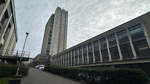 Oldham Civic Centre