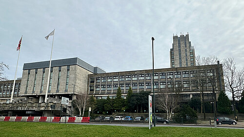 Oldham Civic Centre