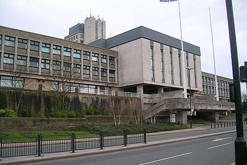 Oldham Civic Centre