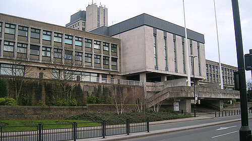 Oldham Civic Centre